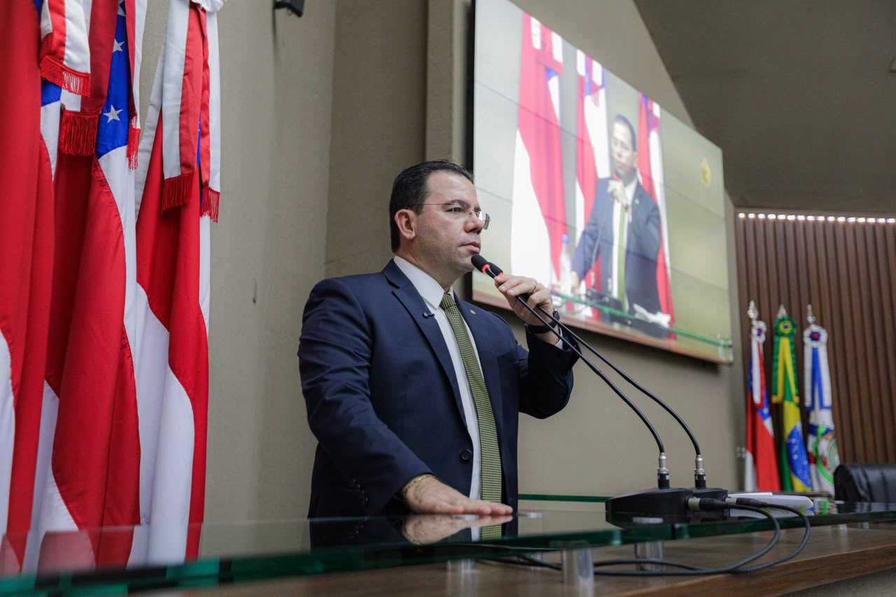 Na Aleam, Wilker Barreto alerta para dificuldades enfrentadas por municípios do interior