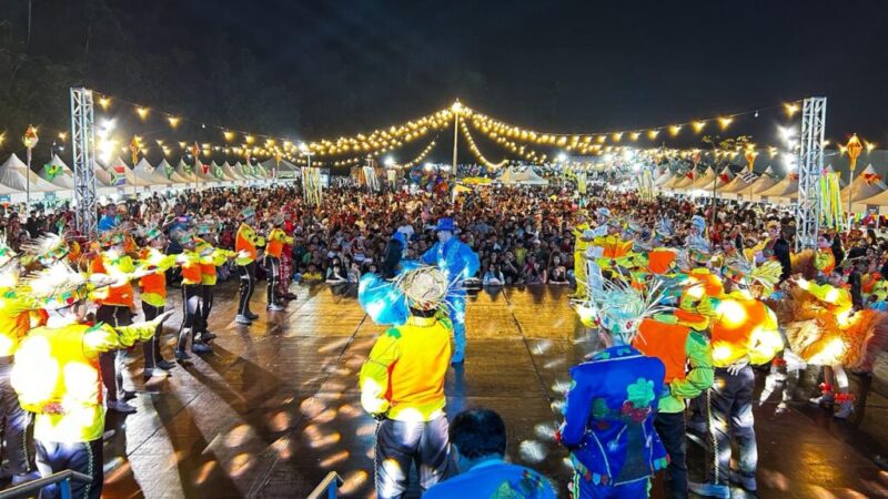 Guto Lima, Xote com Pimenta e mais: Arraial da Alegria entra na reta final em Manaus