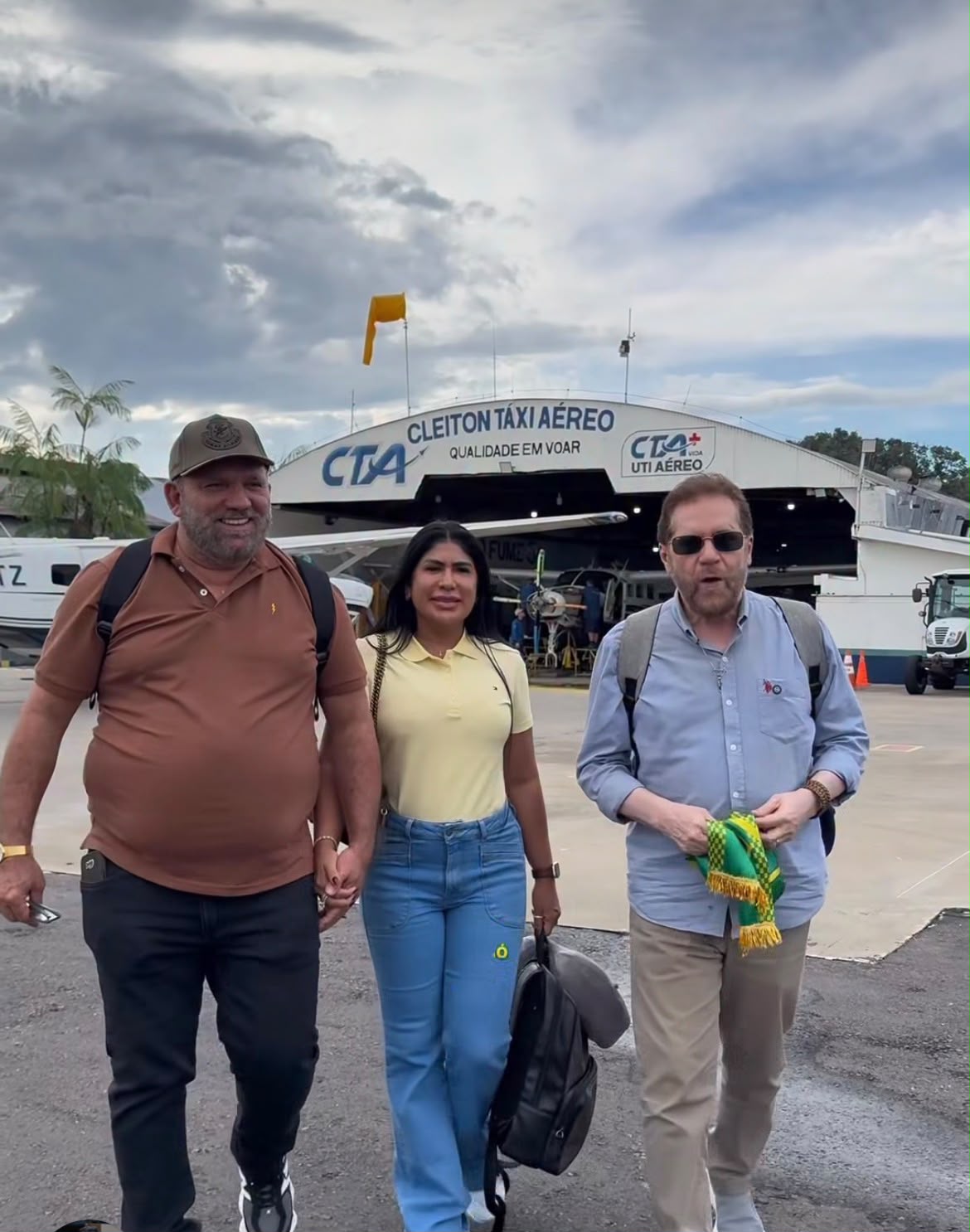Com agenda intensa no interior, Nicson Marreira e Kelly Barbosa fortalecem influência política em municípios do Amazonas