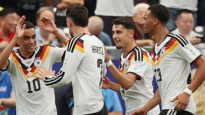 Alemanha faz 7 a 1 em Curaçau e tira do Brasil o recorde de gols em Copas