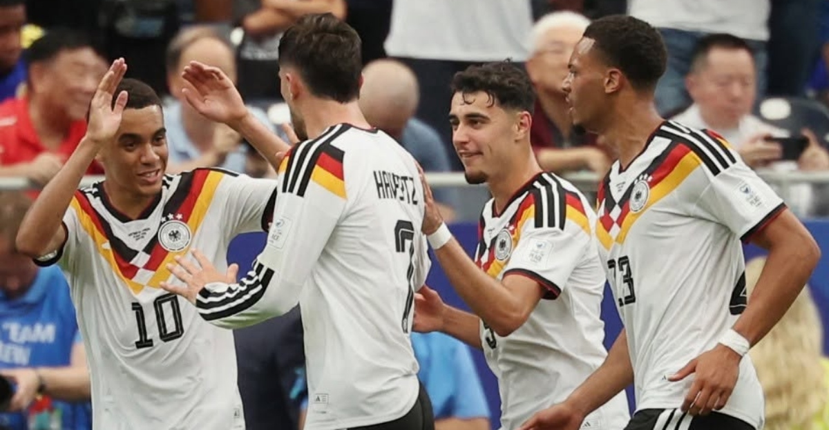Alemanha faz 7 a 1 em Curaçau e tira do Brasil o recorde de gols em Copas