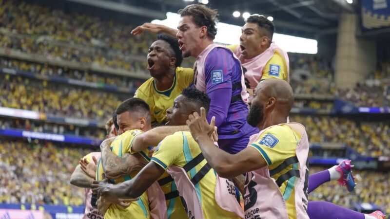 Brasil x Noruega: data, horário e onde será o jogo das oitavas