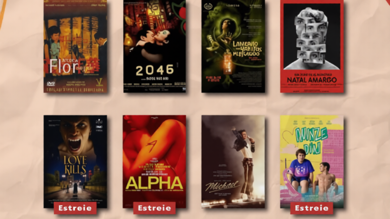 Com estreias, Cine Casarão divulga programação da semana em Manaus