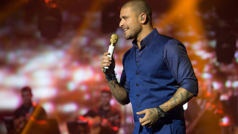 Diogo Nogueira faz show em Manaus no dia 17 de julho com turnê especial
