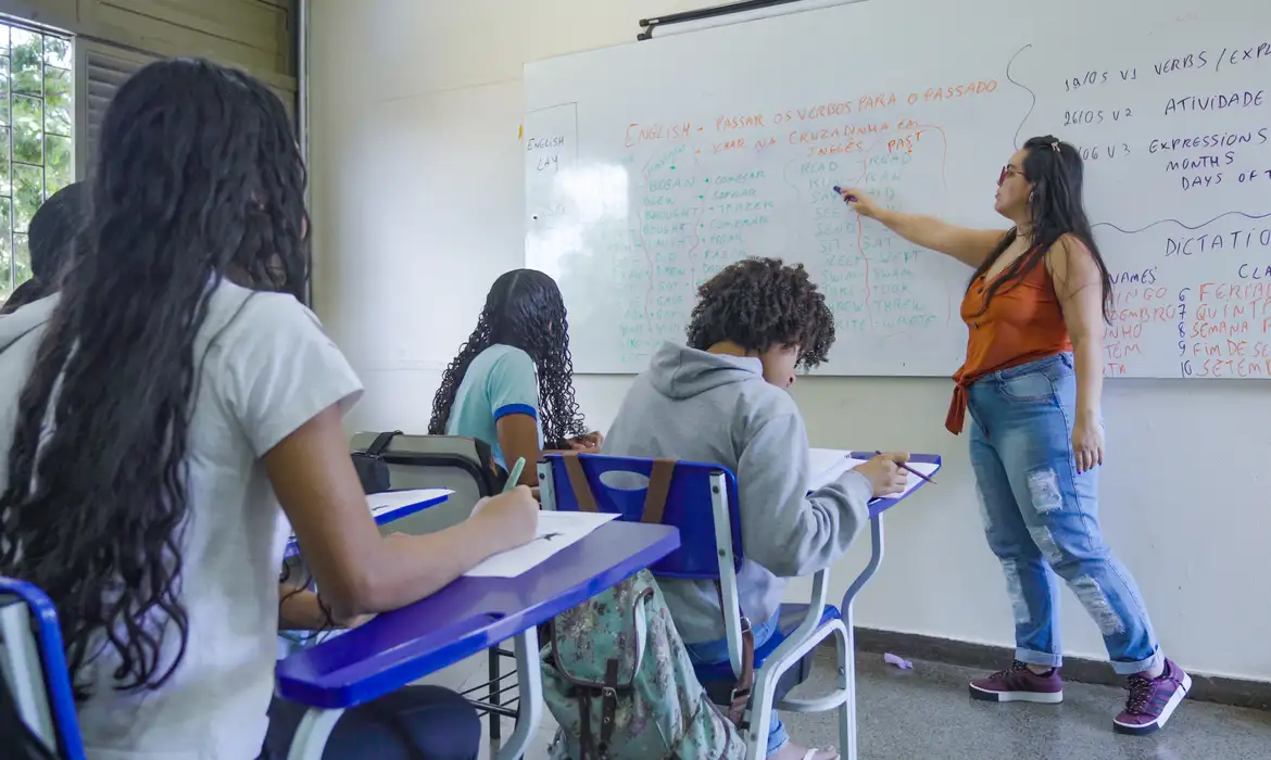 Censo Escolar: Brasil reduz índices de reprovação, abandono e atraso
