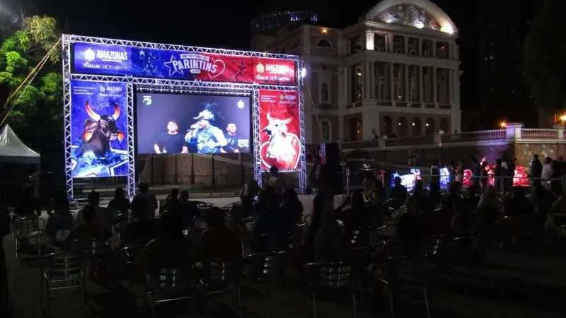 Fim de semana em Manaus terá programação cultural gratuita com arraiais, exposições e transmissão do Festival de Parintins