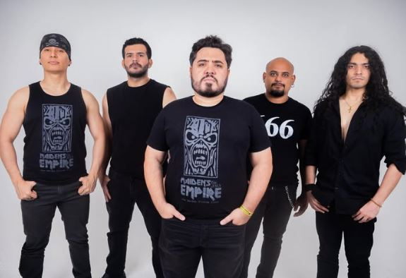 Tributo ao Iron Maiden agita o Tacacá na Bossa nesta quarta em Manaus