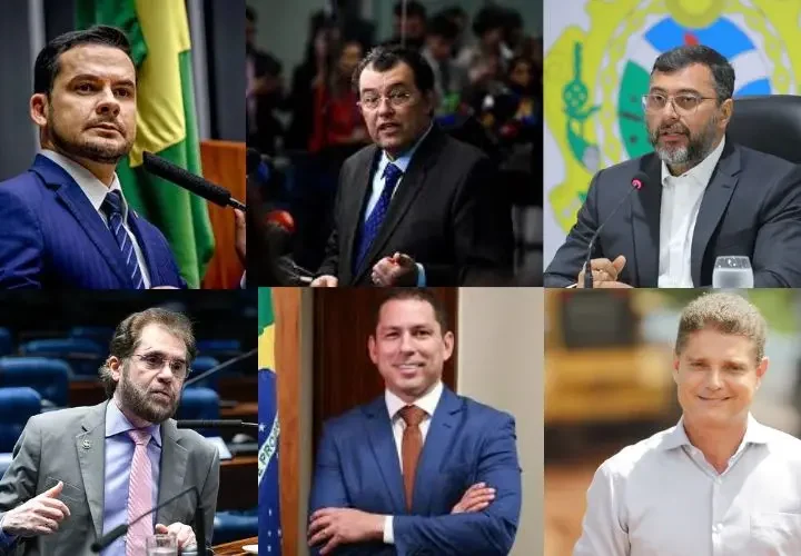 Interior amplia influência e peso político na corrida ao Senado pelo Amazonas, aponta pesquisa