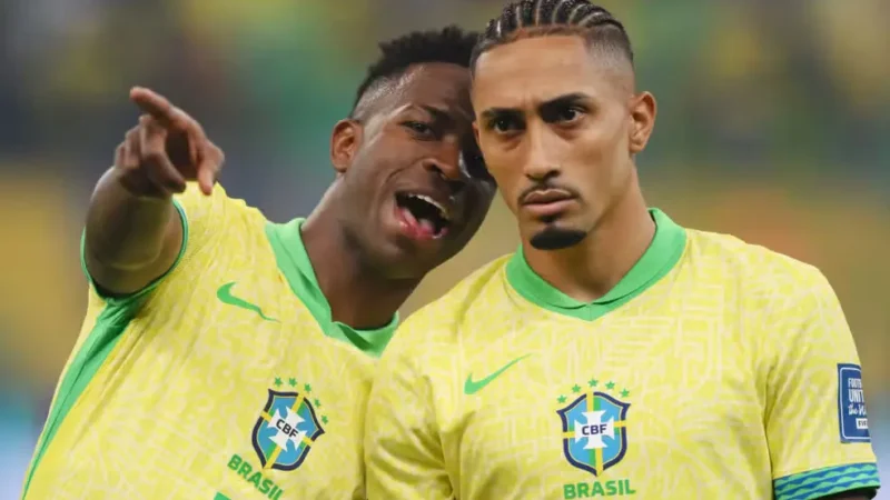 Ranking revela os 10 maiores salários da Seleção Brasileira para a Copa; confira lista