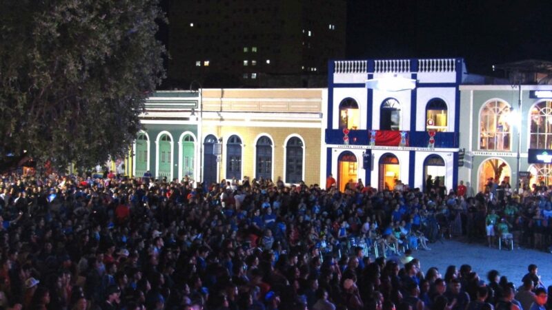 Festival de Parintins terá transmissão no Largo de São Sebastião; saiba mais
