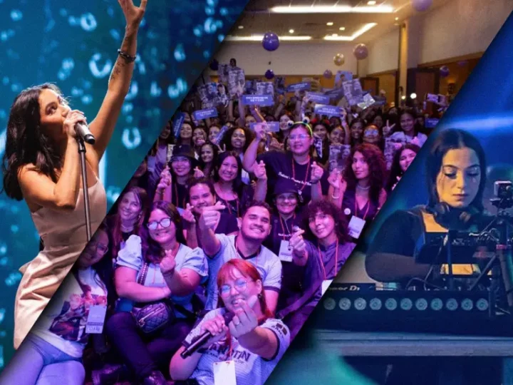 Fim de semana tem show nacional, k-pop, cultura geek, gastronomia e o melhor da noite amazonense