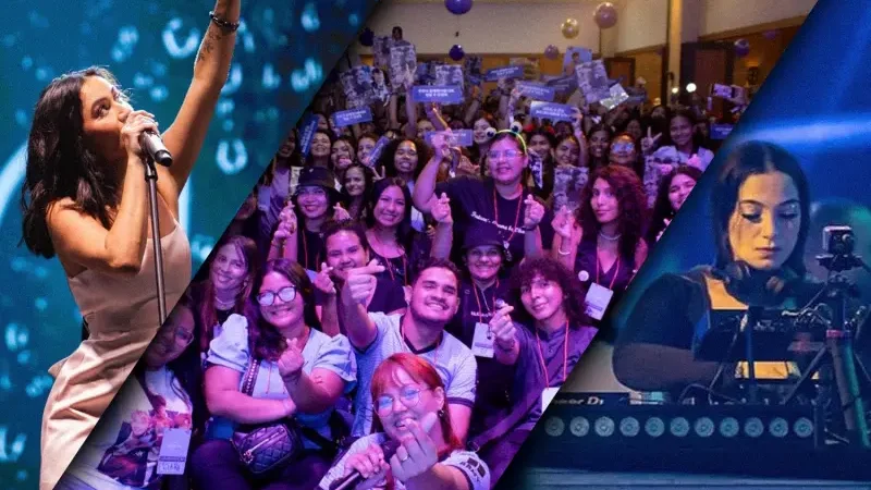 Fim de semana tem show nacional, k-pop, cultura geek, gastronomia e o melhor da noite amazonense