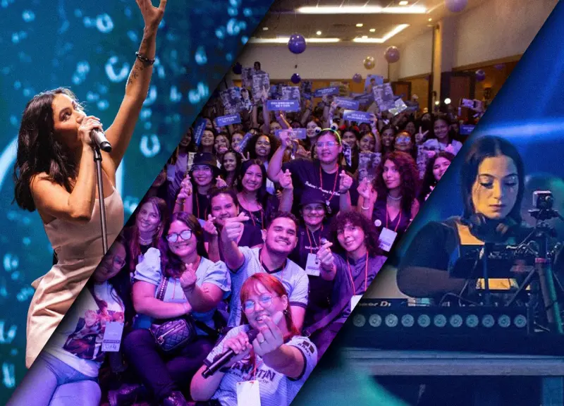 Fim de semana tem show nacional, k-pop, cultura geek, gastronomia e o melhor da noite amazonense
