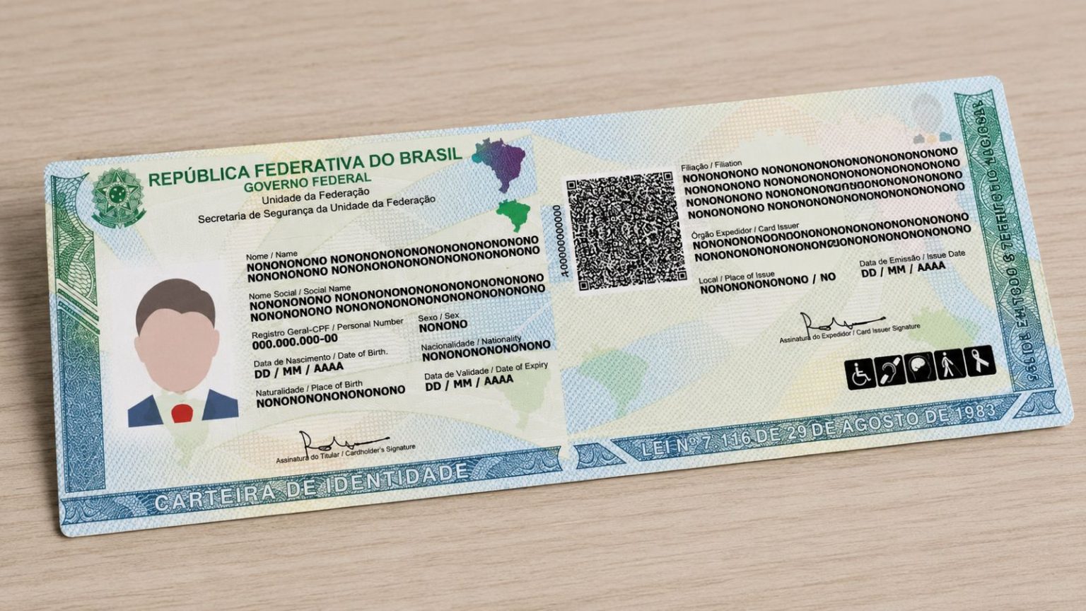 Veja a lista dos cartórios que vão emitir a nova Carteira de Identidade em Manaus