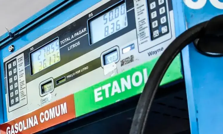 Gasolina com 32% de etanol passa a valer neste sábado (1º) em todo o Brasil; confira mudanças