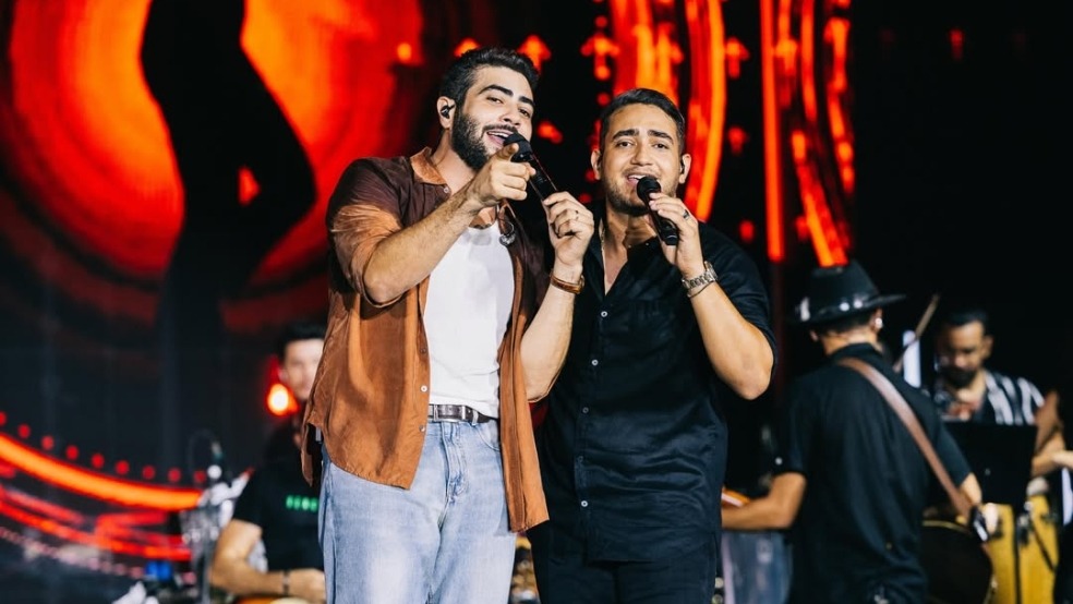 Henrique & Juliano: últimos ingressos para show da turnê Manifesto Musical em Manaus
