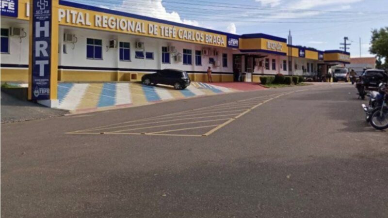 Nota de esclarecimento: Prefeitura de Tefé reforça compromisso com a continuidade dos serviços da UTI e acompanha recomendação do MPAM