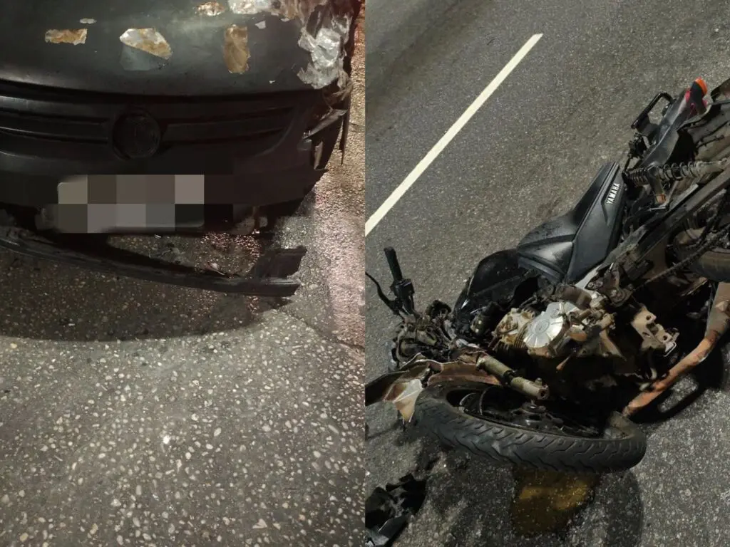 Acidentes com motos sobrecarregam hospitais de Manaus em apenas dois dias