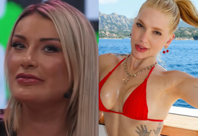Andressa Urach diz que Virginia copiou sua estratégia para ficar famosa