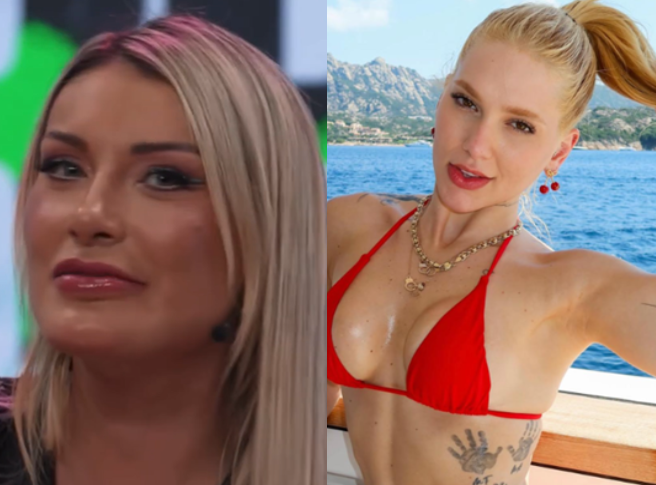Andressa Urach diz que Virginia copiou sua estratégia para ficar famosa