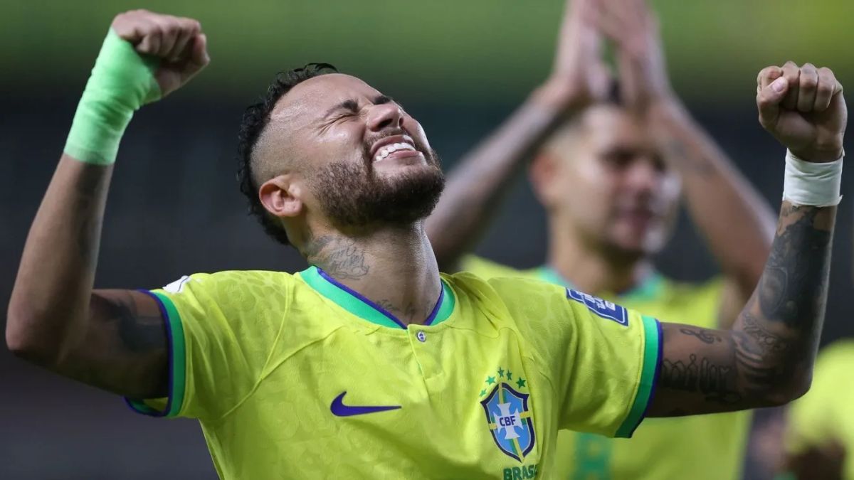 Neymar reage a vídeo de IA sobre a possibilidade de disputar a Copa de 2030; veja