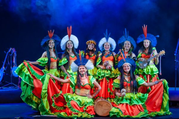 Suraras do Tapajós em Manaus: O Carimbó Indígena que Conquistou o Mundo