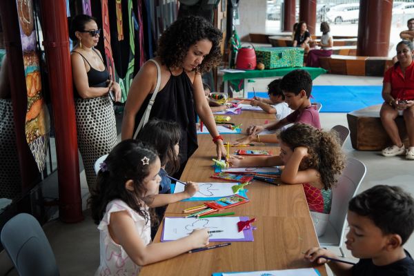 Museu das Amazônias abre programação de férias com atividades gratuitas e imersivas sobre a diversidade amazônica
