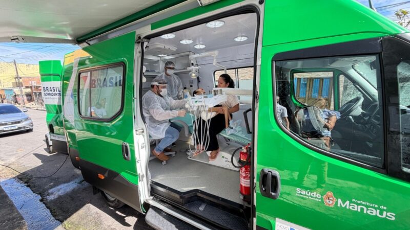 Semsa leva atendimento odontológico gratuito até a casa de pacientes acamados; saiba como solicitar