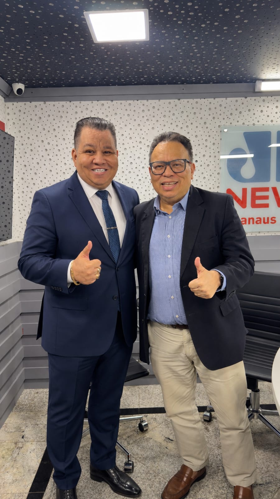 A VOZ DO AMAZONAS MINUTO A MINUTO consolida liderança na Jovem Pan News Manaus e fortalece o jornalismo regional com alcance em todo o Amazonas