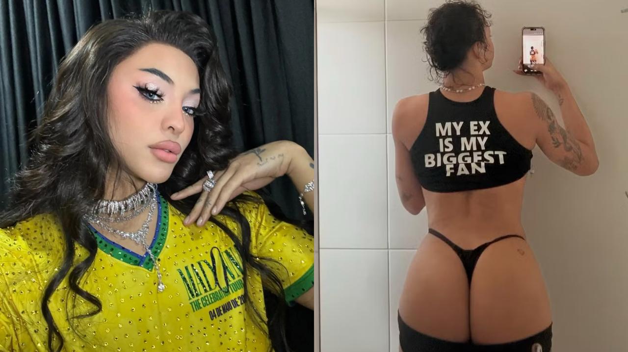 Pabllo Vittar posa ‘desmontada’ e chama atenção com fotos íntimas