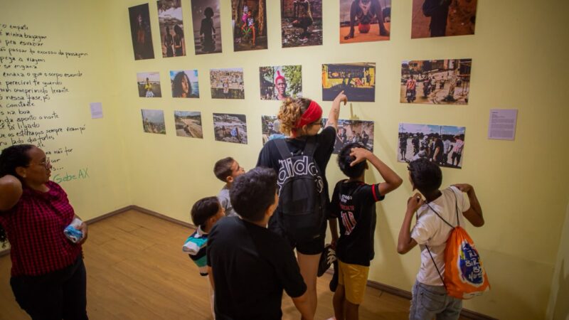 Com bolsas de estudo de R$ 450, projeto abre inscrições para formar jovens fotógrafos em Manaus