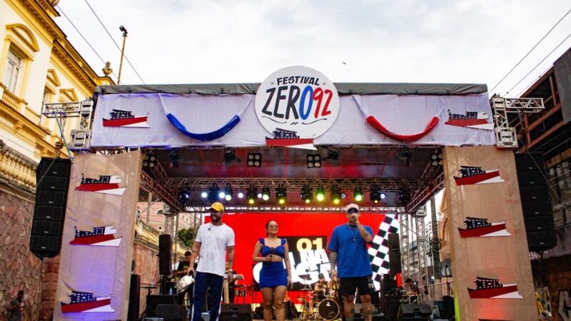 Mercado de Origem recebe a 2ª edição do “Festival Zero 92” com proposta que une música e economia criativa