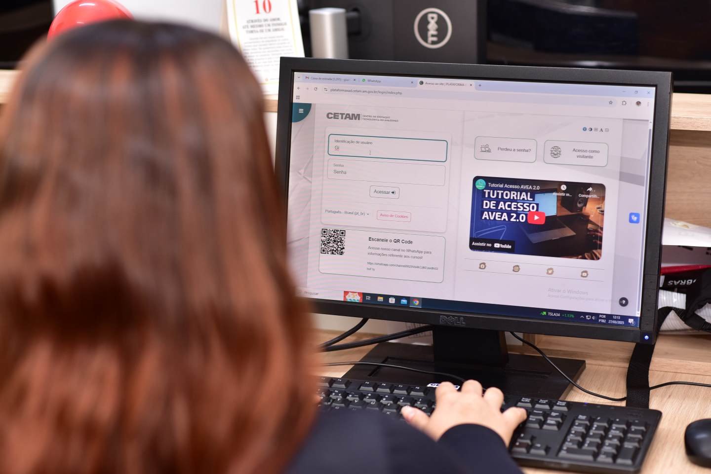 Cetam abre nesta terça inscrições para 25.900 vagas em qualificações online gratuitas