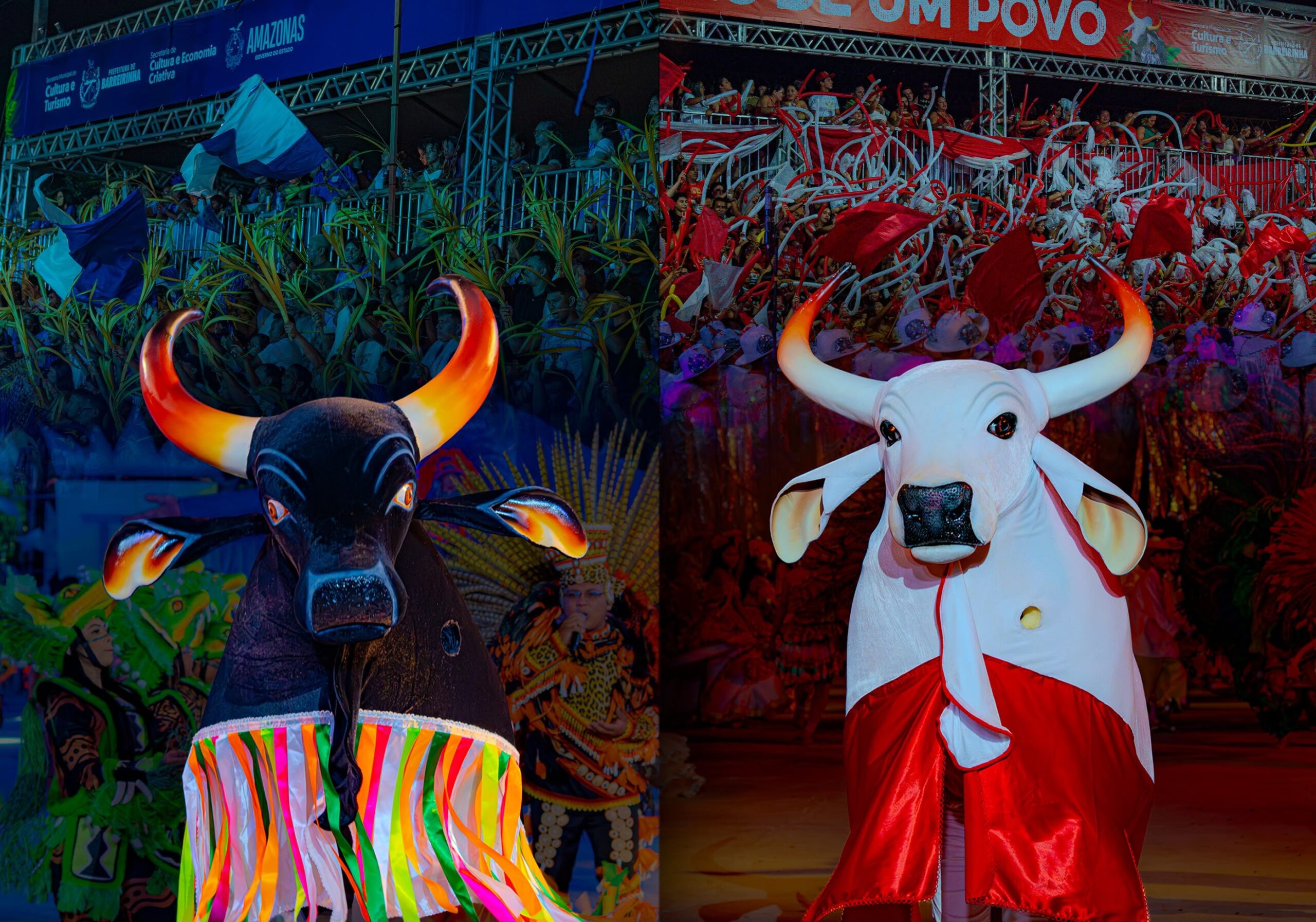 Barreirinha adia Festival dos Touros para outubro após acordo entre bumbás
