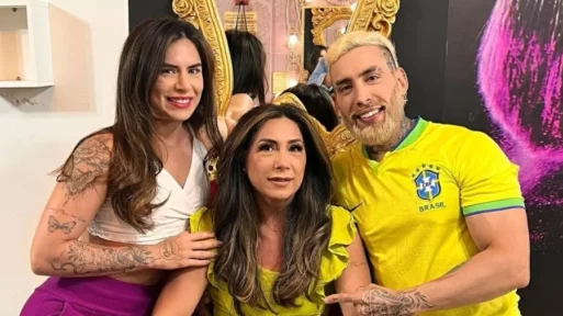 Justiça condena mãe e irmão de Djidja Cardoso e mais cinco por tráfico de cetamina em Manaus
