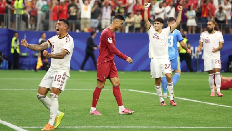 Espanha vence Portugal e elimina Cristiano Ronaldo da Copa de 2026