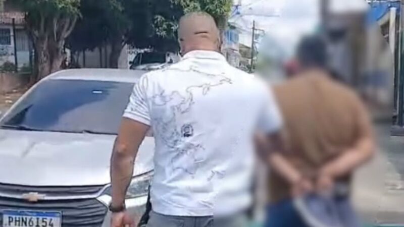 Falso gerente de RH é preso por aplicar golpes em candidatos a emprego em Manaus