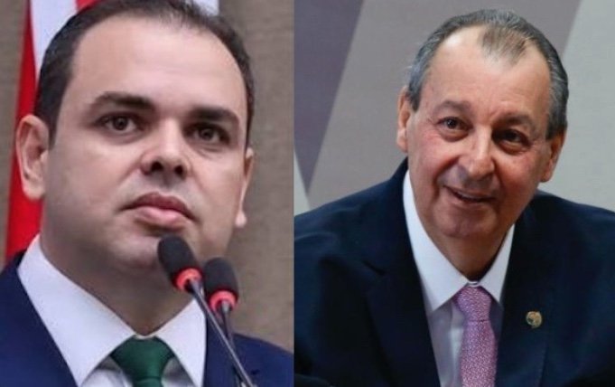 Roberto Cidade cresce em pesquisa para o Governo do Amazonas e aparece em empate técnico com Omar Aziz