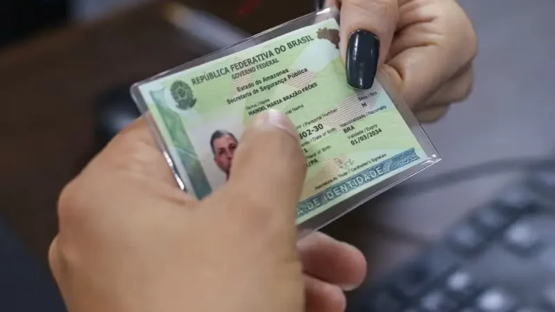 Cartórios de Manaus começam a emitir nova Carteira de Identidade nesta segunda (13)