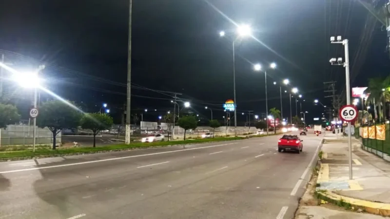 17 novos radares começam a funcionar em Manaus; saiba onde ficam