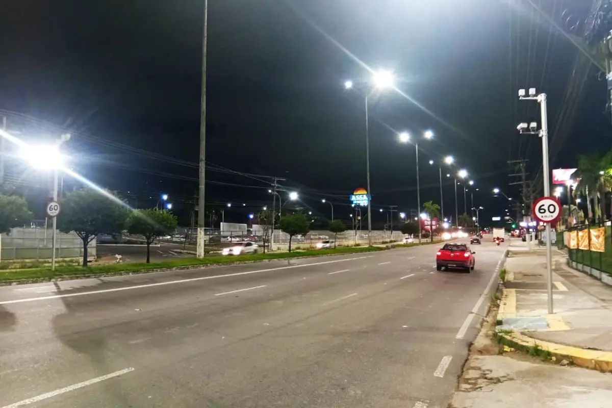17 novos radares começam a funcionar em Manaus; saiba onde ficam