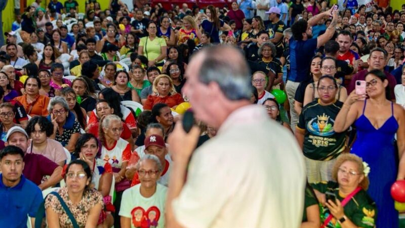 Omar propõe ampliar rede de saúde para destravar fila do Sisreg no Amazonas