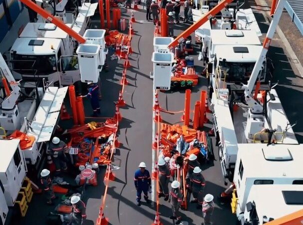 Manaus terá parada programada de energia em quatro bairros nesta quarta-feira