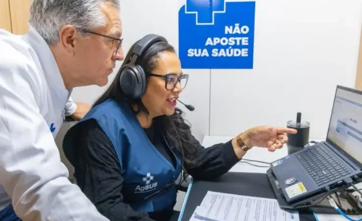 SUS oferece atendimento psicológico online para viciados em apostas