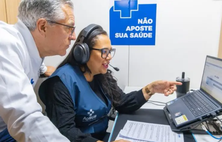 SUS oferece atendimento psicológico online para viciados em apostas