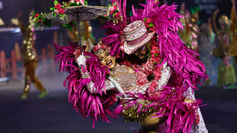Festival Folclórico do AM tem noite para cirandas nesta quarta-feira (5)