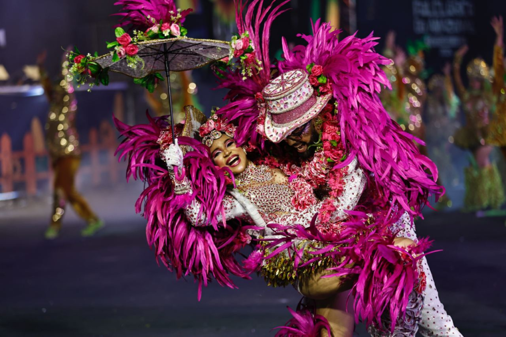 Festival Folclórico do AM tem noite para cirandas nesta quarta-feira (5)