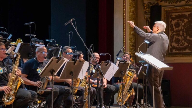 Manaus Brass Band abre audições para músicos em Manaus