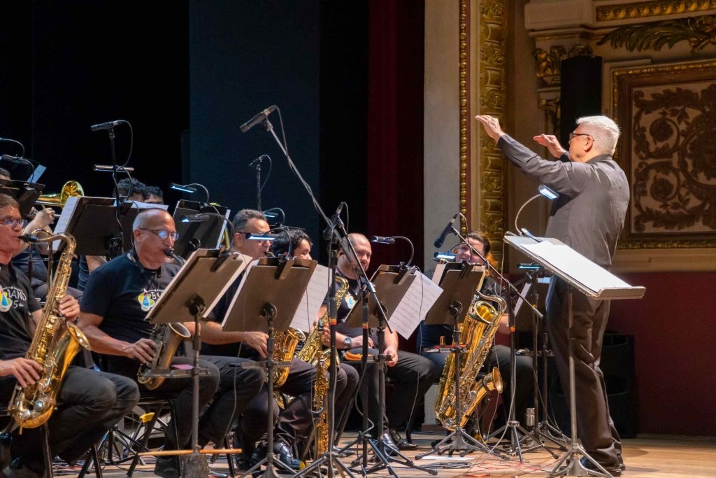 Manaus Brass Band abre audições para músicos em Manaus