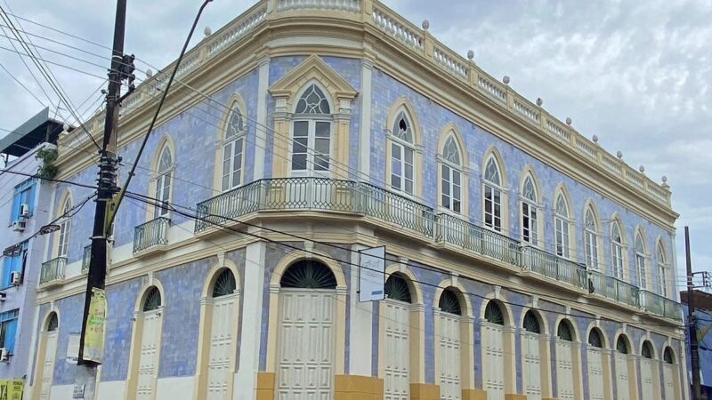 Sarau de Dança reúne grupos locais em Manaus